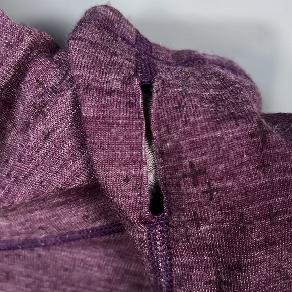 Odlo “cold gear” style turtleneck running top - Picture 5 of 7